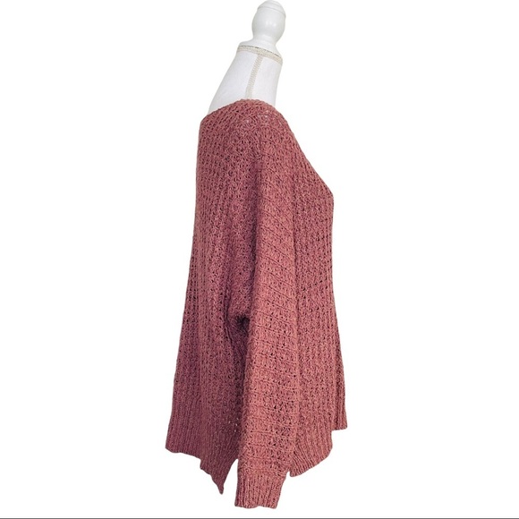 Young Fabulous & Broke Chunky Knit Sweater - Picture 5 of 10